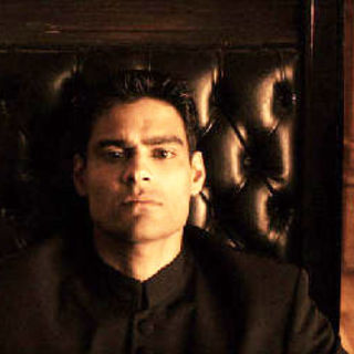 Sam Thakur stars as The Rajah in Unified Pictures' The Perfect Sleep (2009)