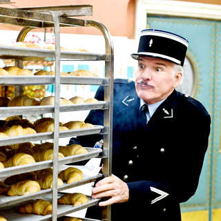 Steve Martin stars as Inspector Jacques Clouseau in Columbia Pictures' The Pink Panther 2 (2009). Photo credit by Peter Iovino.
