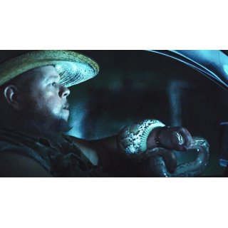 The Python Hunt (2026)