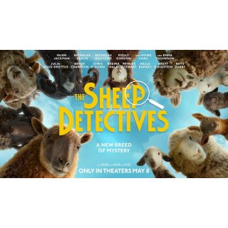The Sheep Detectives (2026)