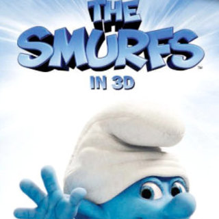 Poster of Columbia Pictures' The Smurfs (2011)