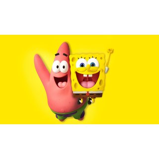 The SpongeBob Movie: Search for SquarePants (2025)