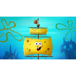 The SpongeBob Movie: Search for SquarePants (2025)