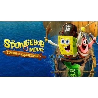 The SpongeBob Movie: Search for SquarePants (2025)