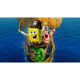 The SpongeBob Movie: Search for SquarePants (2025)