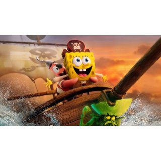 The SpongeBob Movie: Search for SquarePants (2025)