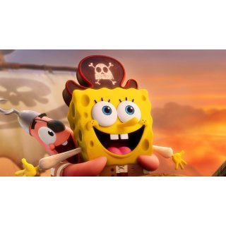 The SpongeBob Movie: Search for SquarePants (2025)