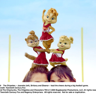Alvin and the Chipmunks: The Squeakquel Picture 10
