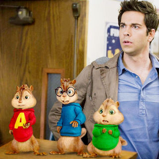 Alvin and the Chipmunks: The Squeakquel Picture 11