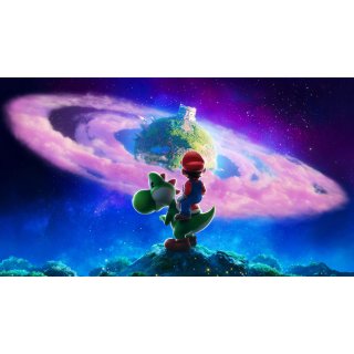 The Super Mario Galaxy Movie (2026)