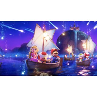The Super Mario Galaxy Movie (2026)