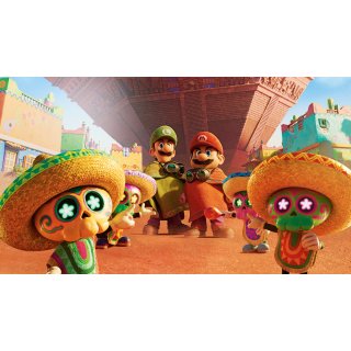 The Super Mario Galaxy Movie (2026)
