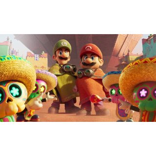 The Super Mario Galaxy Movie (2026)