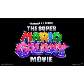 The Super Mario Galaxy Movie (2026)