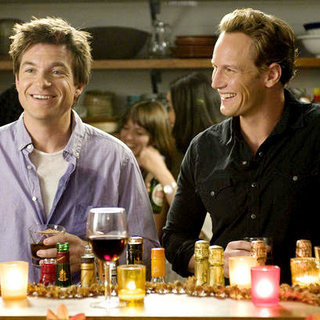 Jason Bateman stars as Wally and Patrick Wilson stars as Roland in Miramax Films' The Switch (2010)