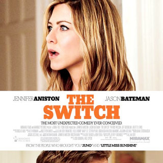 Poster of Miramax Films' The Switch (2010)