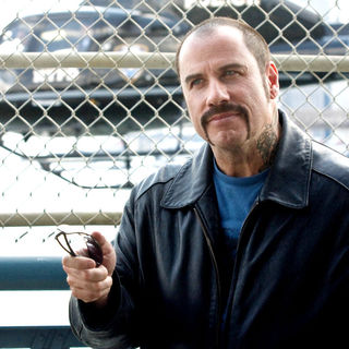 John Travolta stars as Ryder in Columbia Pictures' The Taking of Pelham 123 (2009)