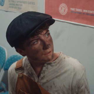 The Time Travel Immigration Bureau (2026)