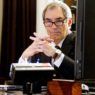Timothy Dalton stars as Jones in Columbia Pictures' The Tourist (2010)