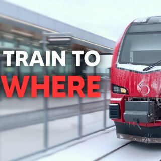 The Train to Nowhere (2026)