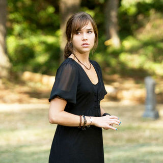 Arielle Kebbel stars as Alex in DreamWorks' The Uninvited (2009)