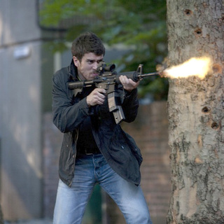 Toby Kebbell stars as Miller in Revolver Entertainment's The Veteran (2011)