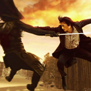 Jang Dong Gun stars as Yang in Rogue Pictures' The Warrior's Way (2010)