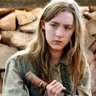 Saoirse Ronan stars as Irena in Newmarket Films' The Way Back (2011)