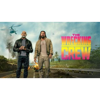 The Wrecking Crew (2026)