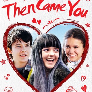 Poster of Shout! Studios' Then Came You (2019)