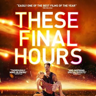 Poster of Well Go USA's These Final Hours (2015)