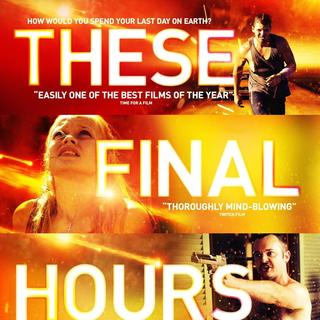 Poster of Well Go USA's These Final Hours (2015)