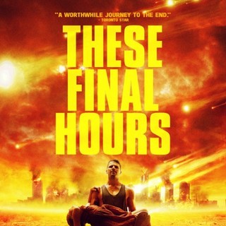 Poster of Well Go USA's These Final Hours (2015)