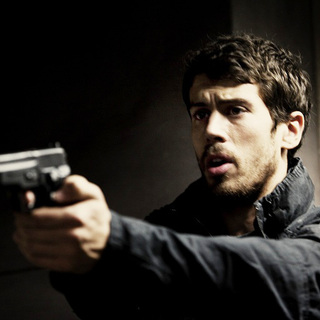 Toby Kebbell stars as Miller in Revolver Entertainment's The Veteran (2011)