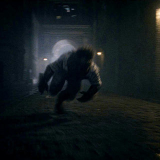 A scene from Universal Pictures' The Wolfman (2009)