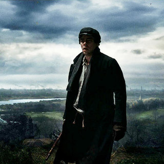 Benicio Del Toro stars as Lawrence Talbot in Universal Pictures' The Wolfman (2009)