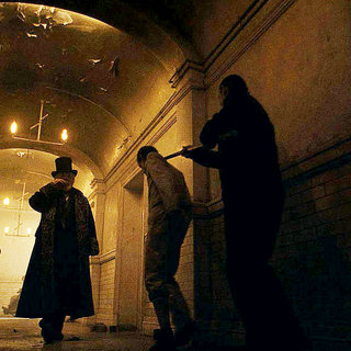 A scene from Universal Pictures' The Wolfman (2009)