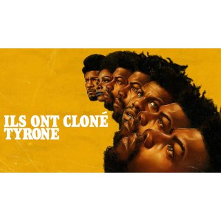They Cloned Tyrone Picture 2