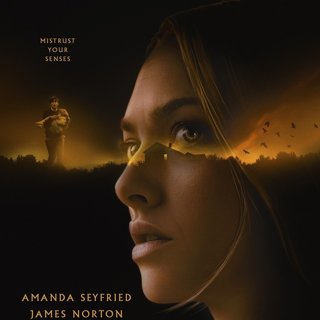 Poster of Things Heard & Seen (2021)
