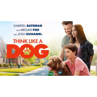 Think Like a Dog (2020)