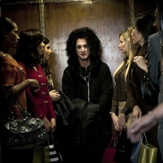 Sean Penn star as Cheyenne in The Weinstein Company's This Must Be the Place (2012)