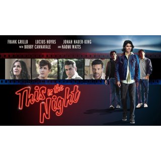 This Is the Night (2021)