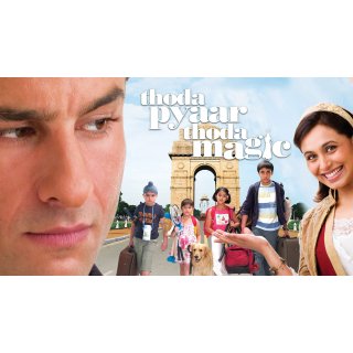 Thoda Pyaar Thoda Magic (2008)