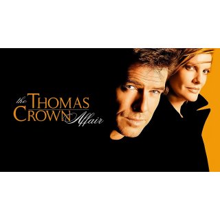 Thomas Crown Affair, The (1970)