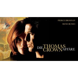 Thomas Crown Affair, The (1970)