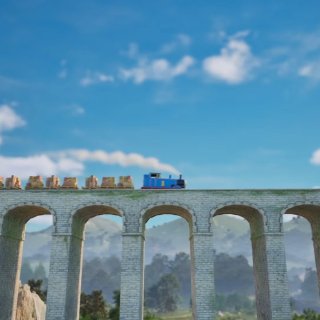 Thomas & Friends: Really Helpful Engines Picture 3
