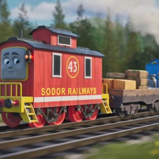 Thomas & Friends: Really Helpful Engines Picture 4