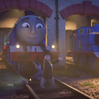 Thomas & Friends: Really Helpful Engines Picture 9