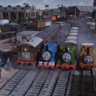 Thomas & Friends: The Classic Stories (2026)