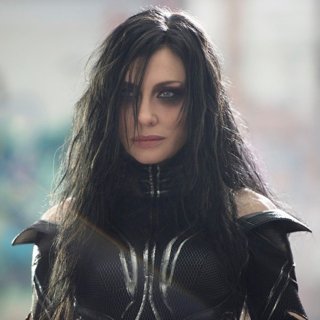 Cate Blanchett stars as Hela in Marvel Studios' Thor: Ragnarok (2017)